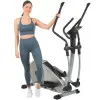 Vélo d'exercices pour entraînement de cardio à domicile ou en salle avec écran LCD - vue 9