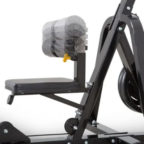 Poulie haute et basse ATX - vue 12