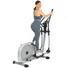 Vélo d'exercices pour entraînement de cardio à domicile ou en salle avec écran LCD - vue 7
