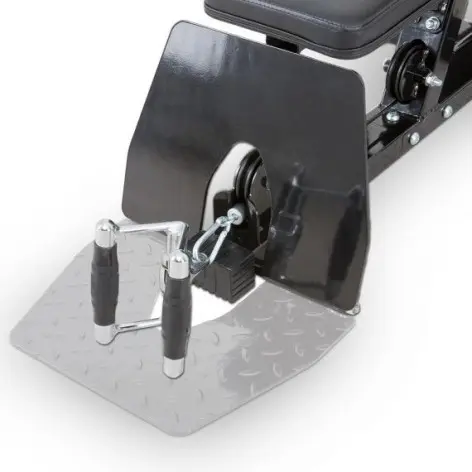 Poulie haute et basse ATX - vue 13