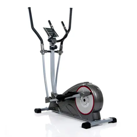 Vélo d'entraînement avec écran lcd pour exercice de cardio-training - vue 2