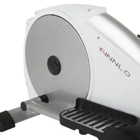 Vélo elliptique ergomètre de haute qualité aux multiples atouts avec console multimédia - vue 4