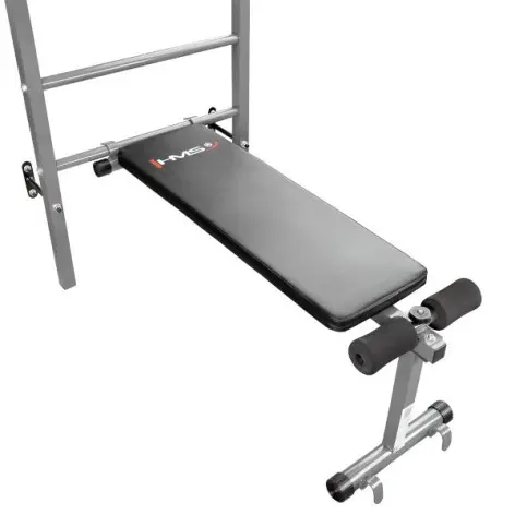 Station home-training de musculation multi-équipée - vue 2