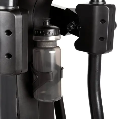 Vélo d'entraînement elliptique haute de gamme pour exercices de cardio - vue 8