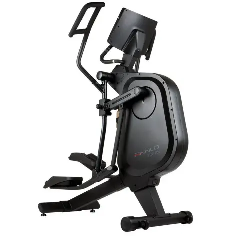 Vélo d'entraînement elliptique haute de gamme pour exercices de cardio - vue 2