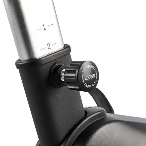 Vélo stationnaire de remise en forme - Cardio-training en studio - vue 9