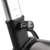 Vélo stationnaire de remise en forme - Cardio-training en studio - vue 9