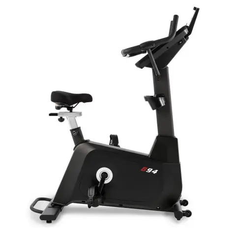 Vélo stationnaire de remise en forme - Cardio-training en studio - vue 2