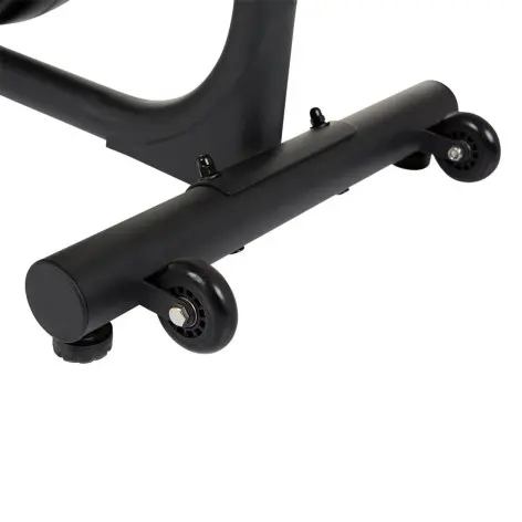 Vélo stationnaire pour exercices de cardio avec écran LCD ! 8 niveaux de difficulté - vue 9