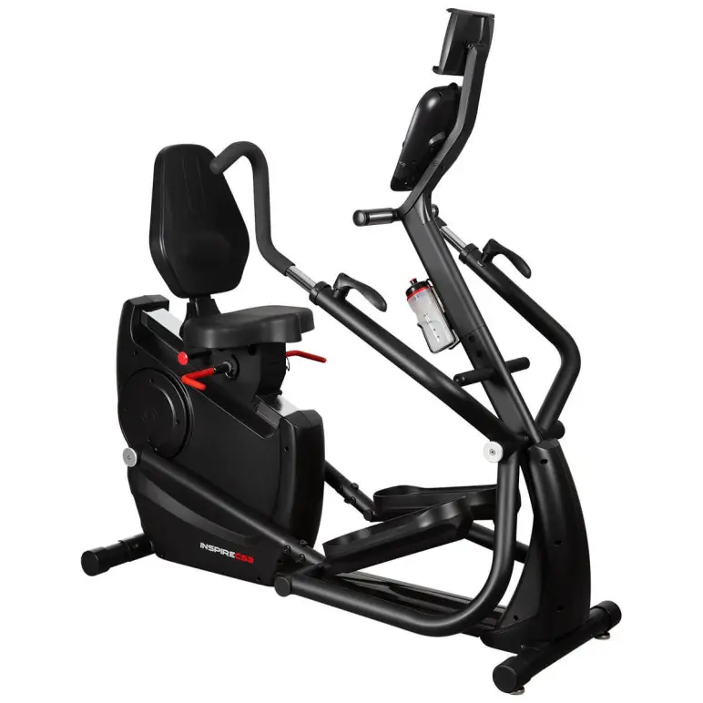 Vélo ergomètre 3 en 1 haut de gamme avec fonctionnalités multiples