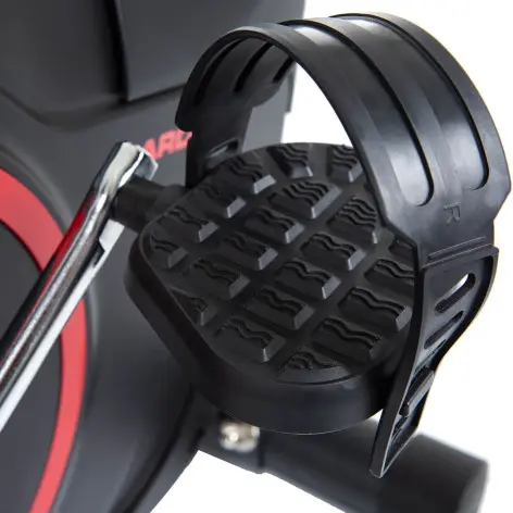 Vélo de cardio simple d'utilisation avec écran LCD et réglages multiples - vue 8