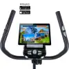 Vélo de cardio simple d'utilisation avec écran LCD et réglages multiples - vue 5