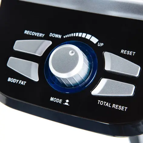 Vélo de cardio simple d'utilisation avec écran LCD et réglages multiples - vue 6