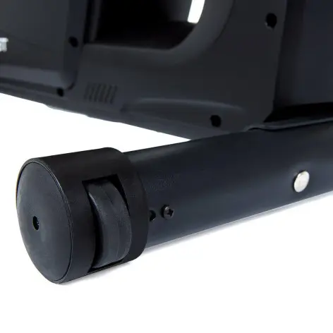 Vélo d'appartement avec affichage lcd et réglages multiples - vue 11