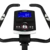 Vélo d'entraînement pour exercice de cardio avec écran LCD - vue 4