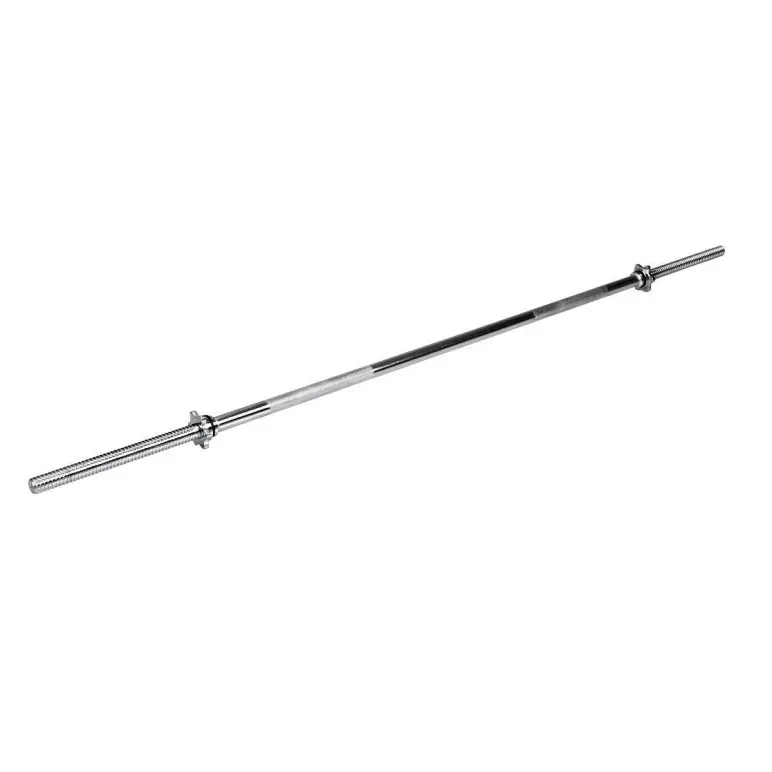 Barre de musculation filetée 218 cm x 30 mm