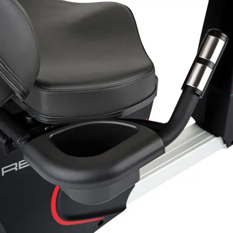 Vélo ergometre inclinable semi-professionnel pour training de cardio - vue 7