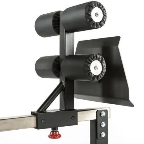 Glute ham raise pour ischios abdominaux et lombaires - vue 3