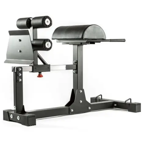 Glute ham raise pour ischios abdominaux et lombaires - vue 2