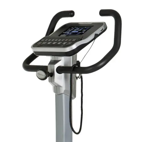 Vélo d'entraînement pour exercices de cardio - vue 3