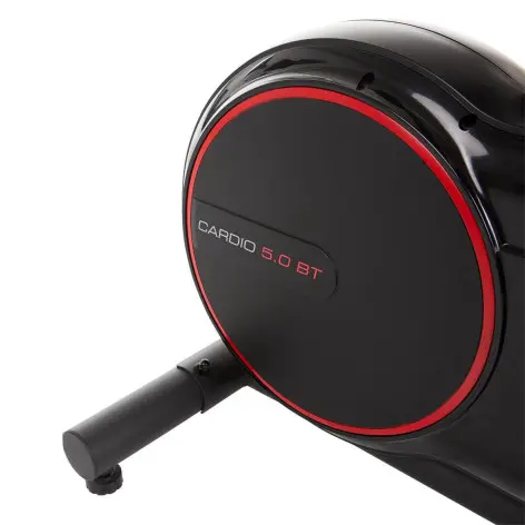 Vélo ergometre compact avec écran LCD - vue 7