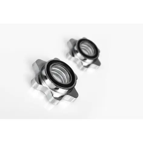 Barre de musculation filetée 218 cm x 30 mm - vue 4