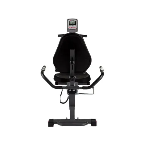 Vélo ergometre inclinable et pliable pour exercices de cardio - vue 4