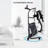 Vélo ergometre inclinable et pliable pour exercices de cardio - vue 5