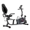 Vélo ergometre inclinable et pliable pour exercices de cardio - vue 2
