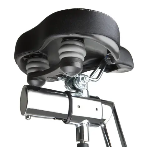 Vélo d'exercices pour training de cardio ultra-silencieux - vue 8