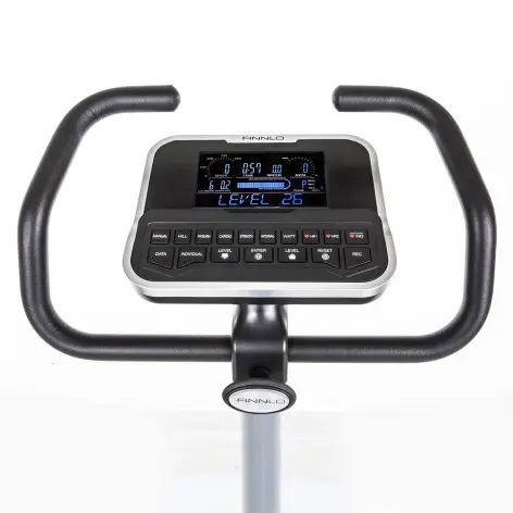 Vélo d'exercices pour training de cardio ultra-silencieux - vue 3