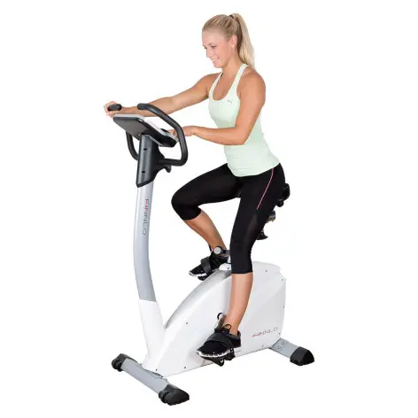Vélo d'exercices pour training de cardio ultra-silencieux - vue 15