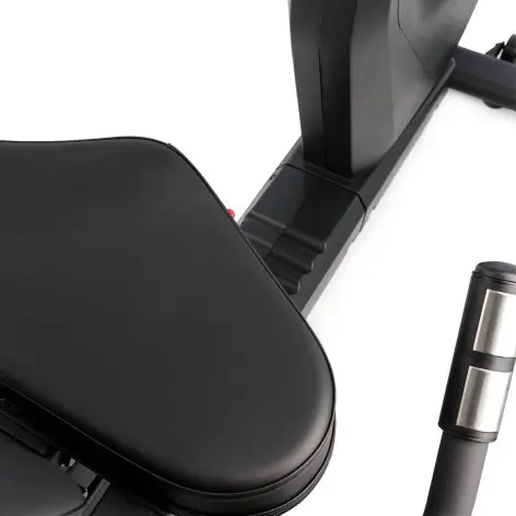 Vélo d'entraînement de cardio inclinable tout équipé - vue 8