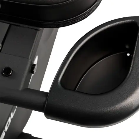 Vélo d'entraînement de cardio inclinable tout équipé - vue 11