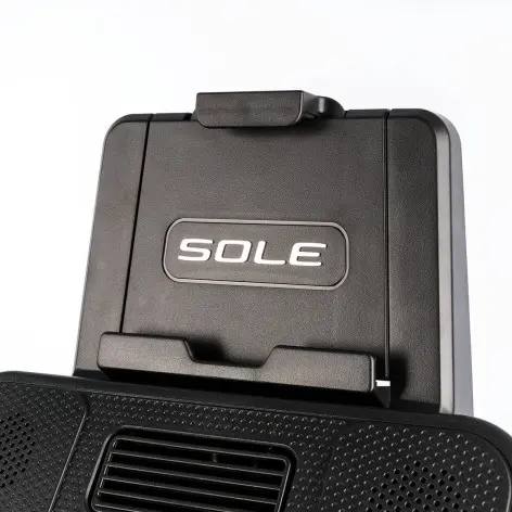 Vélo d'entraînement de cardio inclinable tout équipé - vue 4