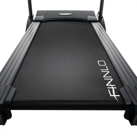 Tapis de course complet et pliable avec écran LCD - vue 7