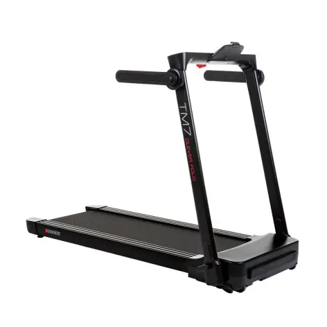 Tapis de course complet et pliable avec écran LCD - vue 2