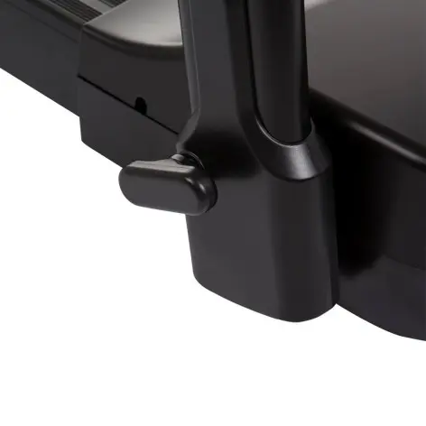 Tapis de course complet et pliable avec écran LCD - vue 8