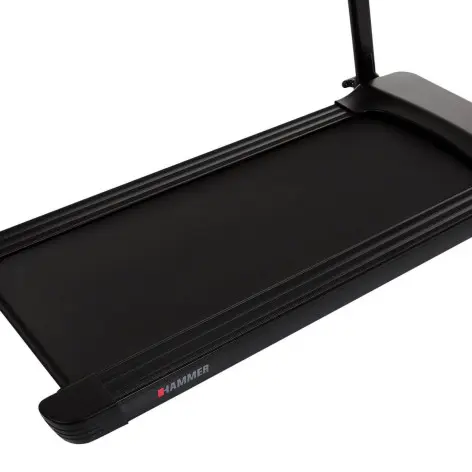 Tapis de course complet et pliable avec écran LCD - vue 3