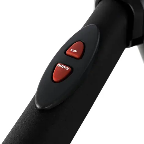 Tapis roulant de cardio avec écran LCD - vue 8