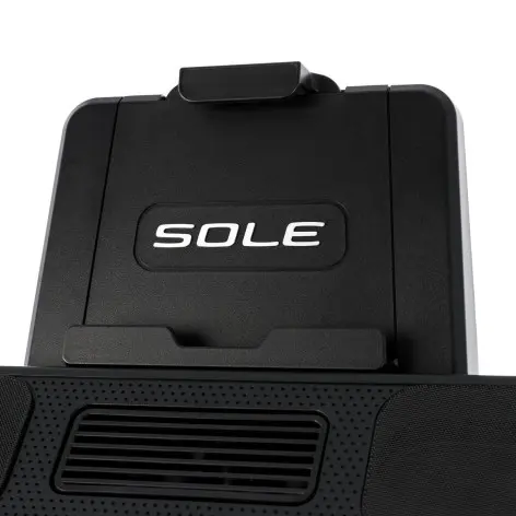 Tapis roulant de cardio avec écran LCD - vue 7