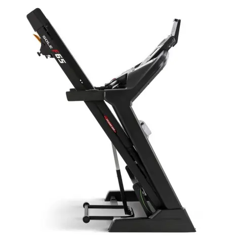 Tapis roulant de cardio avec écran LCD - vue 4