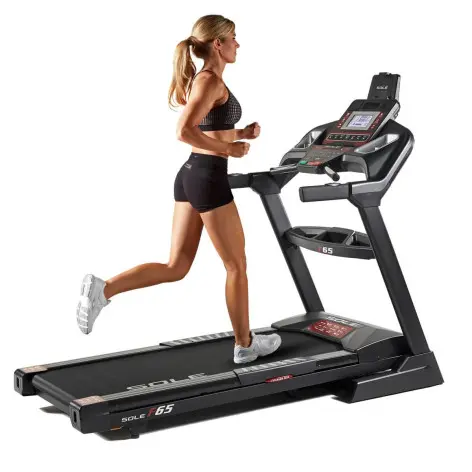 Tapis roulant de cardio avec écran LCD - vue 10