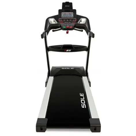 Tapis de course de qualité professionnelle avec suivi des performances - vue 2