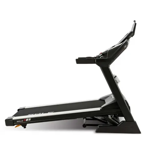 Tapis de course de qualité professionnelle avec suivi des performances - vue 3