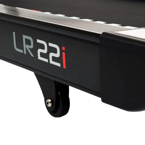 Tapis roulant haute technologie avec équipements multimédias divers - vue 10