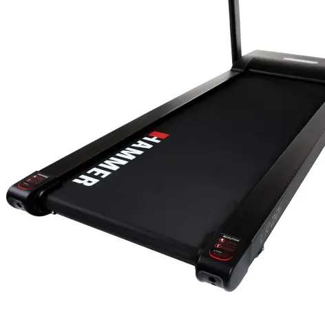 Tapis roulant haute technologie avec équipements multimédias divers - vue 9