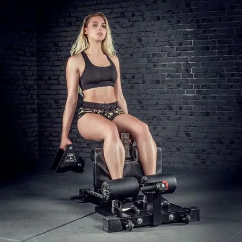 Sissy Squat ATX - vue 10