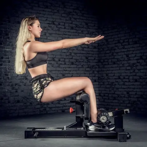 Sissy Squat ATX - vue 11