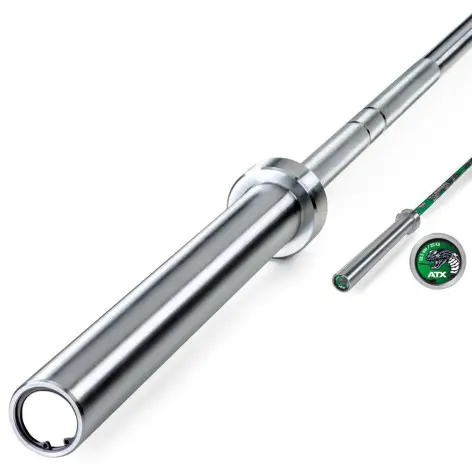 Barre de musculation ATX - Color design - vue 5